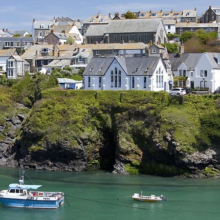 The Old School Hotel Port Isaac Extérieur photo