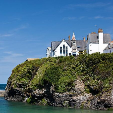 The Old School Hotel Port Isaac Extérieur photo