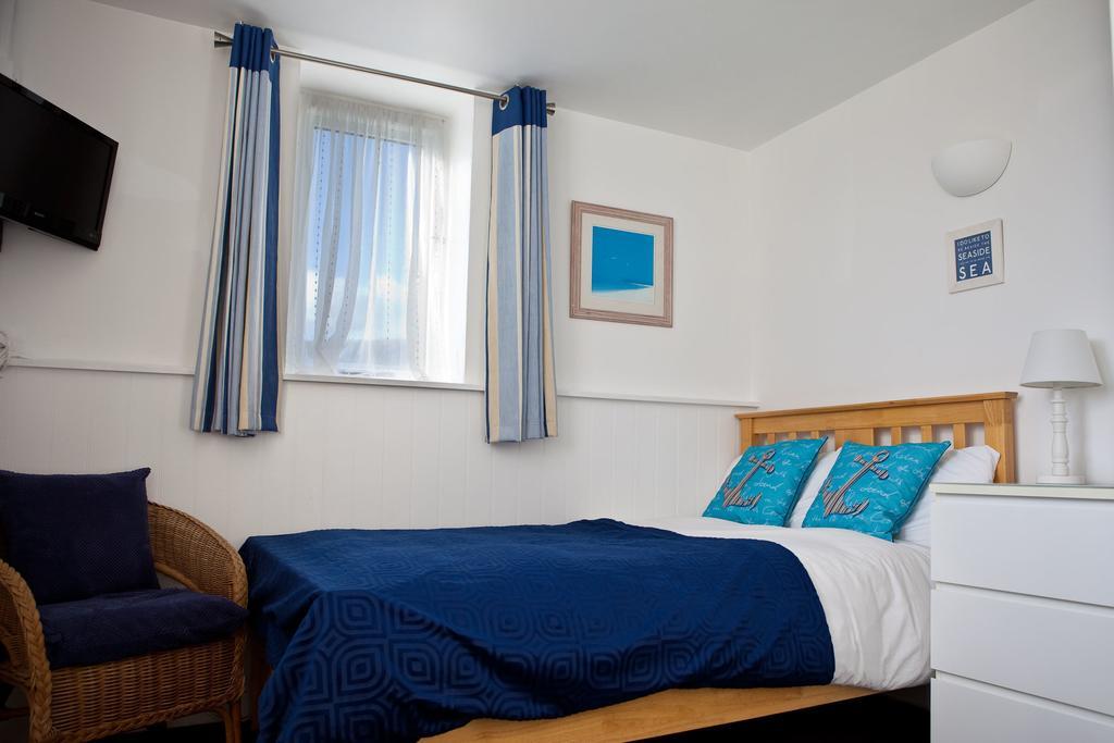 The Old School Hotel Port Isaac Chambre photo