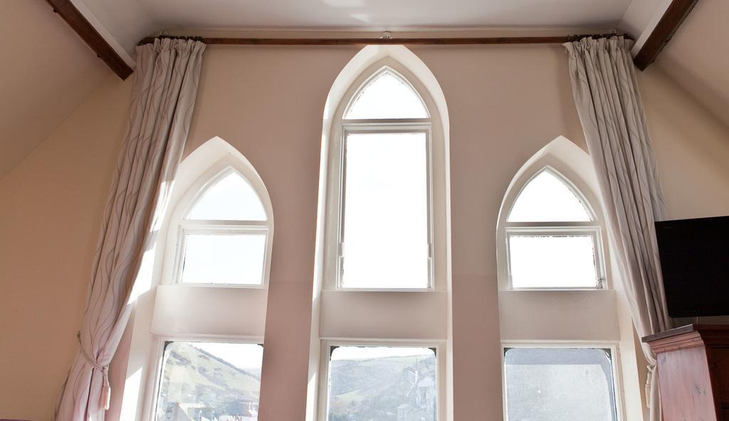 The Old School Hotel Port Isaac Chambre photo