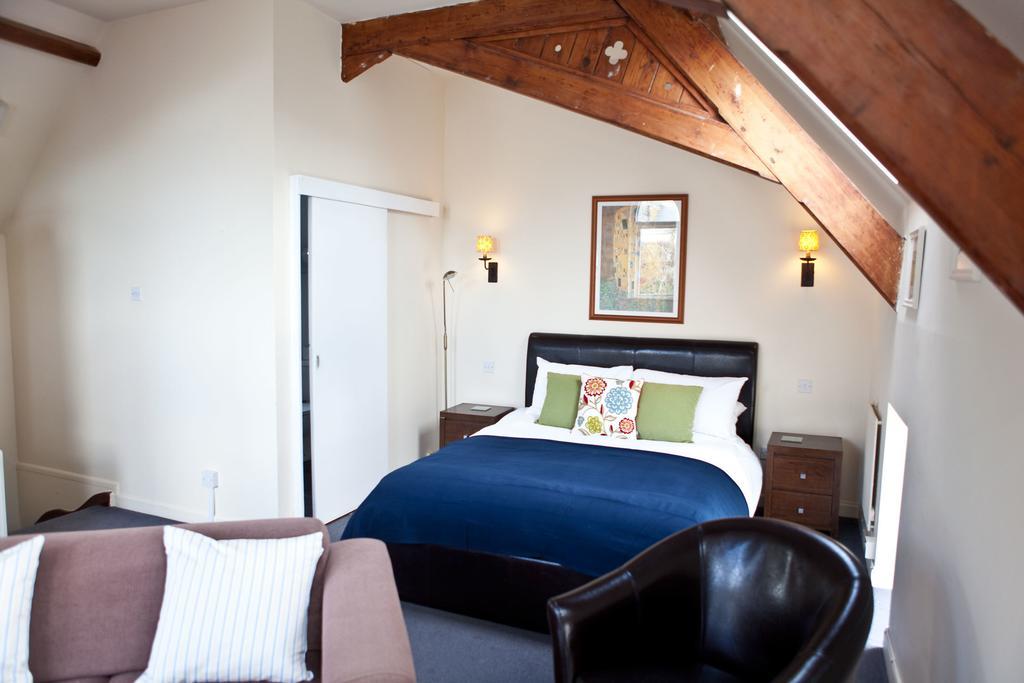 The Old School Hotel Port Isaac Chambre photo