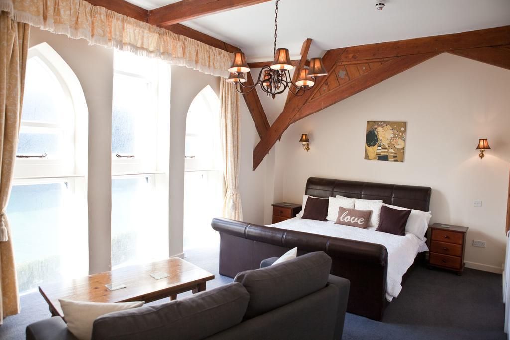 The Old School Hotel Port Isaac Chambre photo