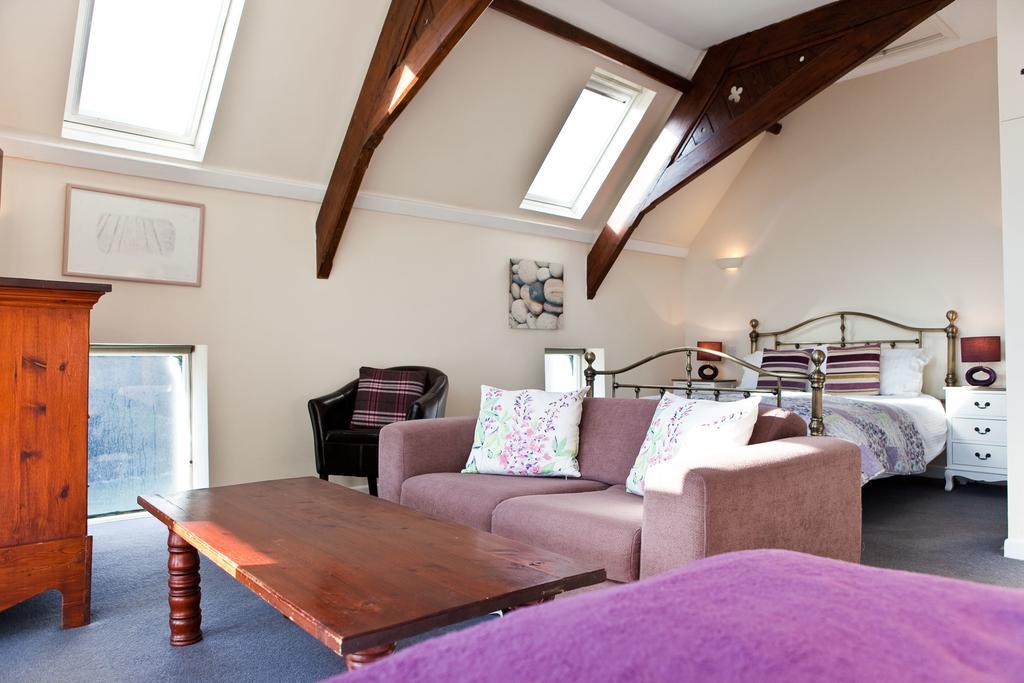 The Old School Hotel Port Isaac Chambre photo