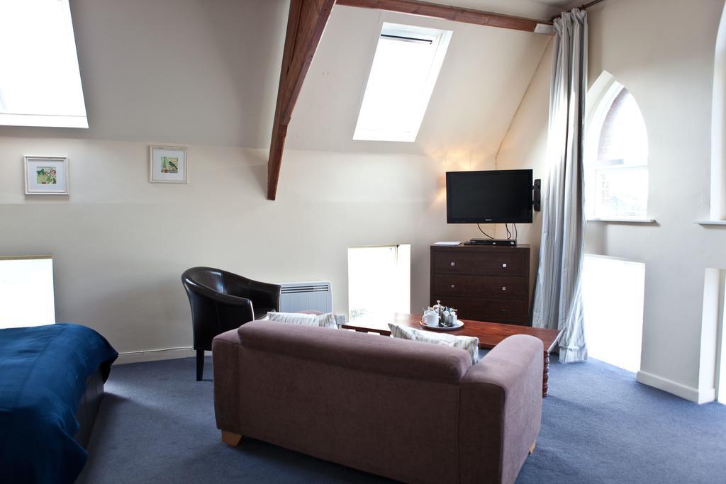 The Old School Hotel Port Isaac Chambre photo
